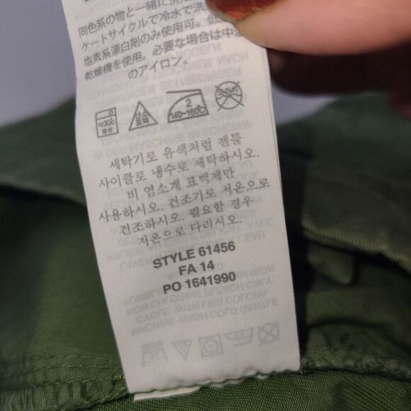 J. Crew Chino Shorts - Picture 11 of 11